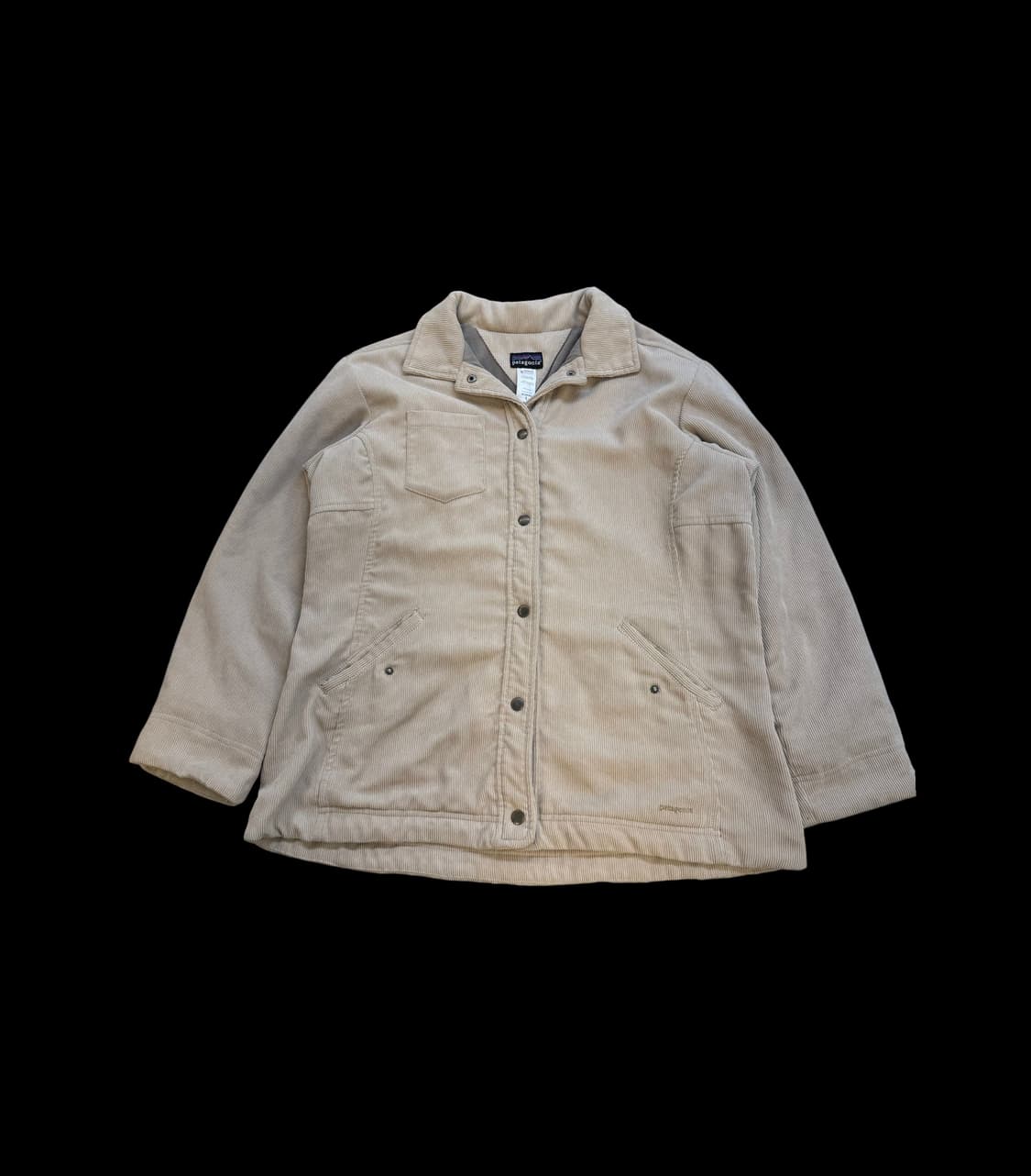 파타고니아 여성 코듀로이 자켓 상품이미지1