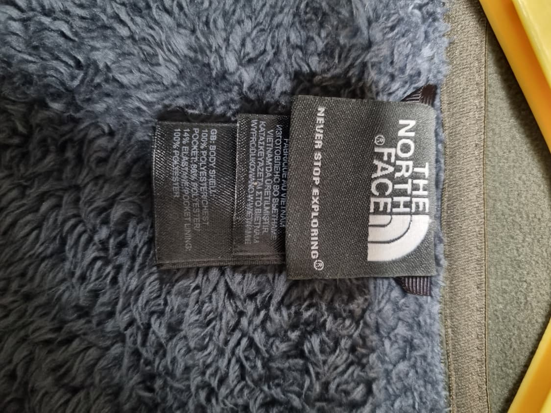 노스페이스 해외판 플리스 자켓  상품이미지3