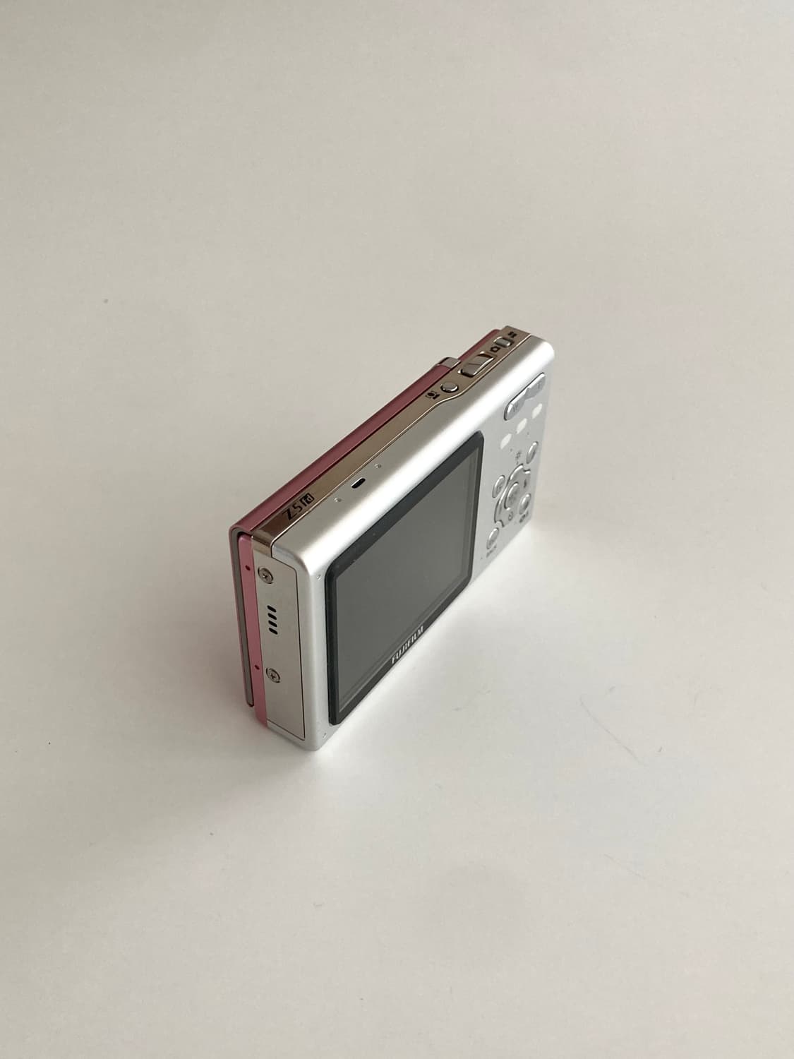 풀박스 ! 후지필름 파인픽스 Z5 빈티지디카 디지털카메라 상품이미지9