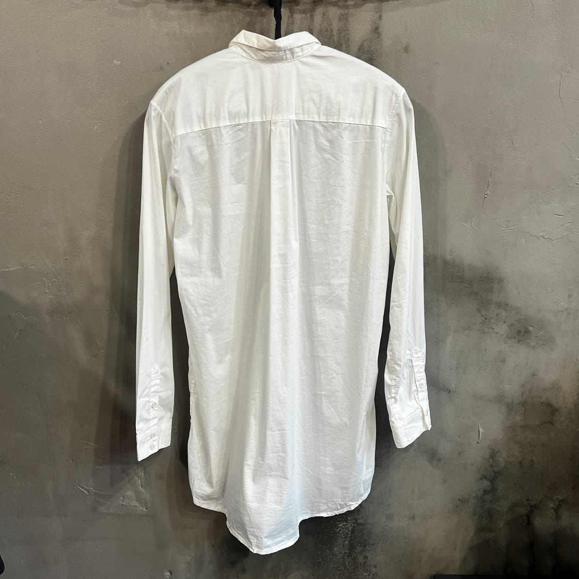 트랜짓 풀오버 튜닉 셔츠 상품이미지6