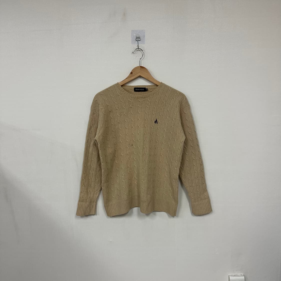 빈폴꽈배기니트XL 상품이미지1