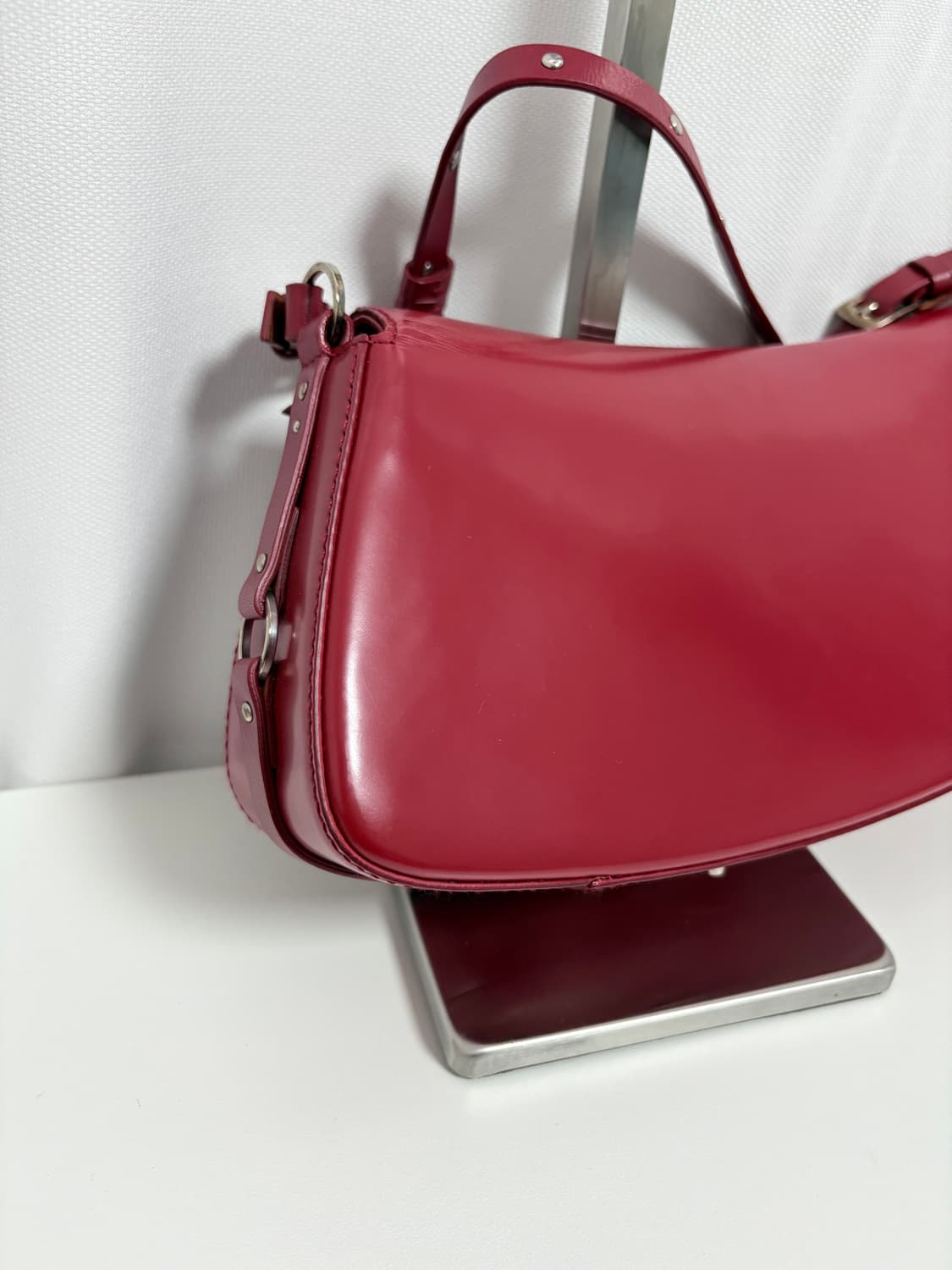 디올 본디지 하드코어 숄더백 상품이미지6