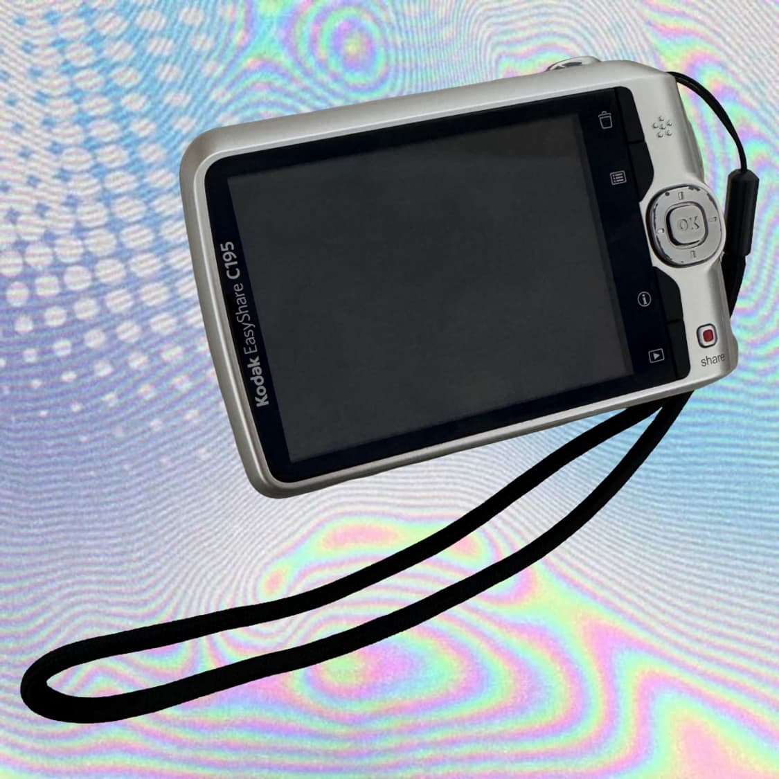 코닥 이지쉐어 C195 실버 / 키키디카 c143 유사기종 상품이미지2