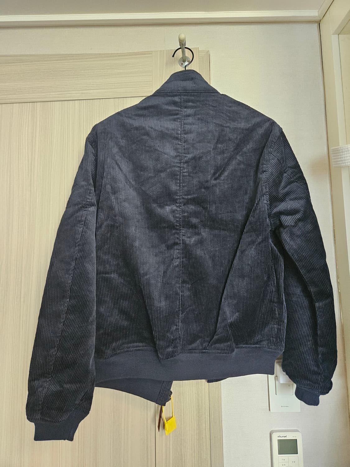 (L)폴로 바라쿠타 해링턴 자켓 네이비 상품이미지2