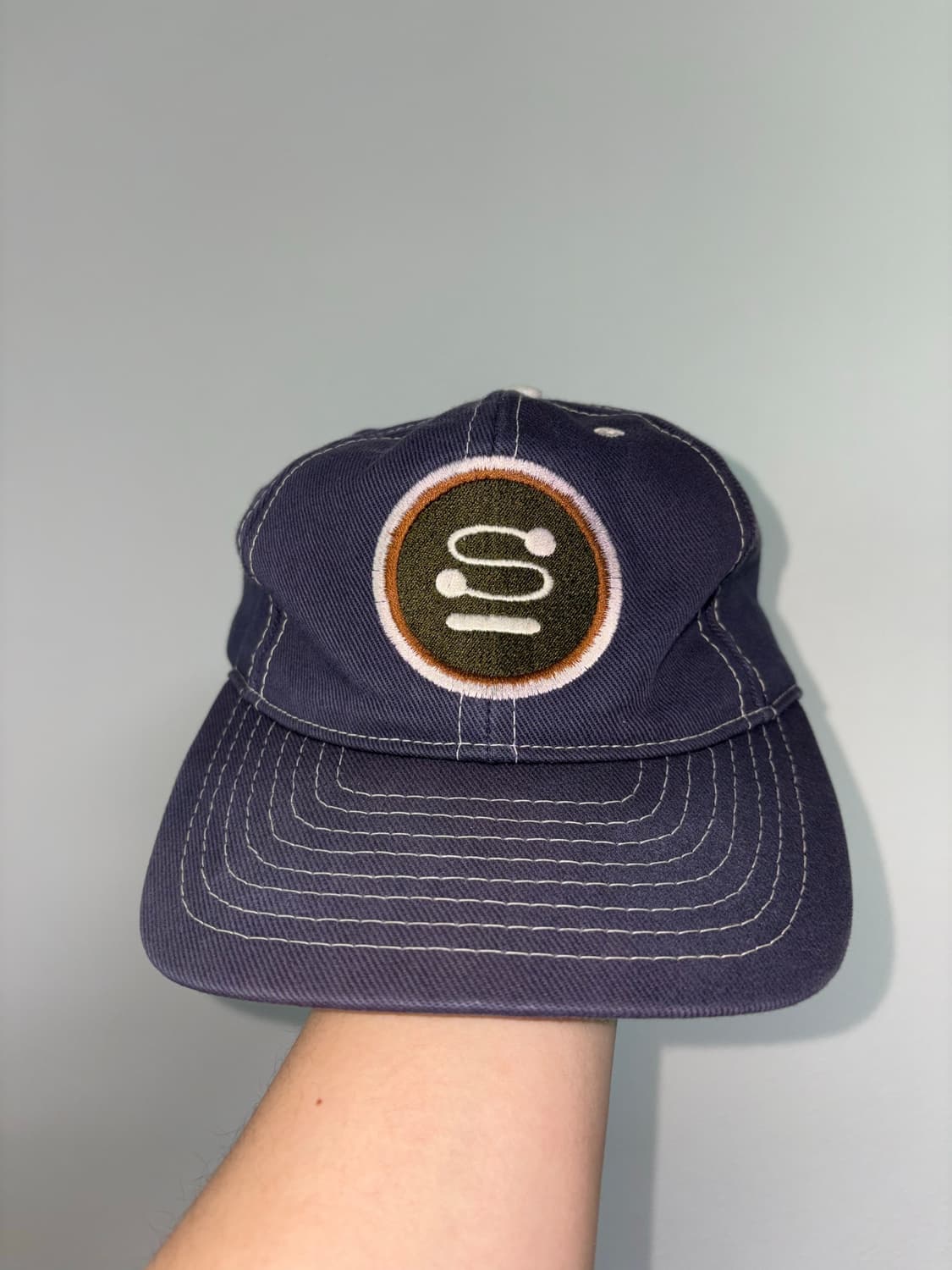 90s stussy cap(thibo 착용) 상품이미지7