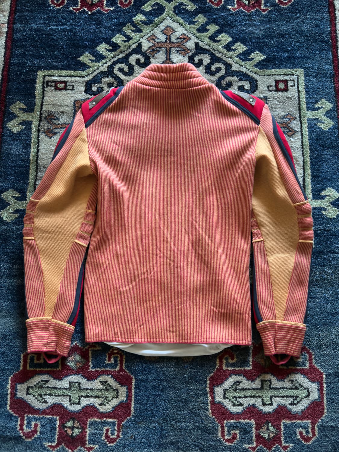 Colmar motorcycle Sports orange jacket 상품이미지2