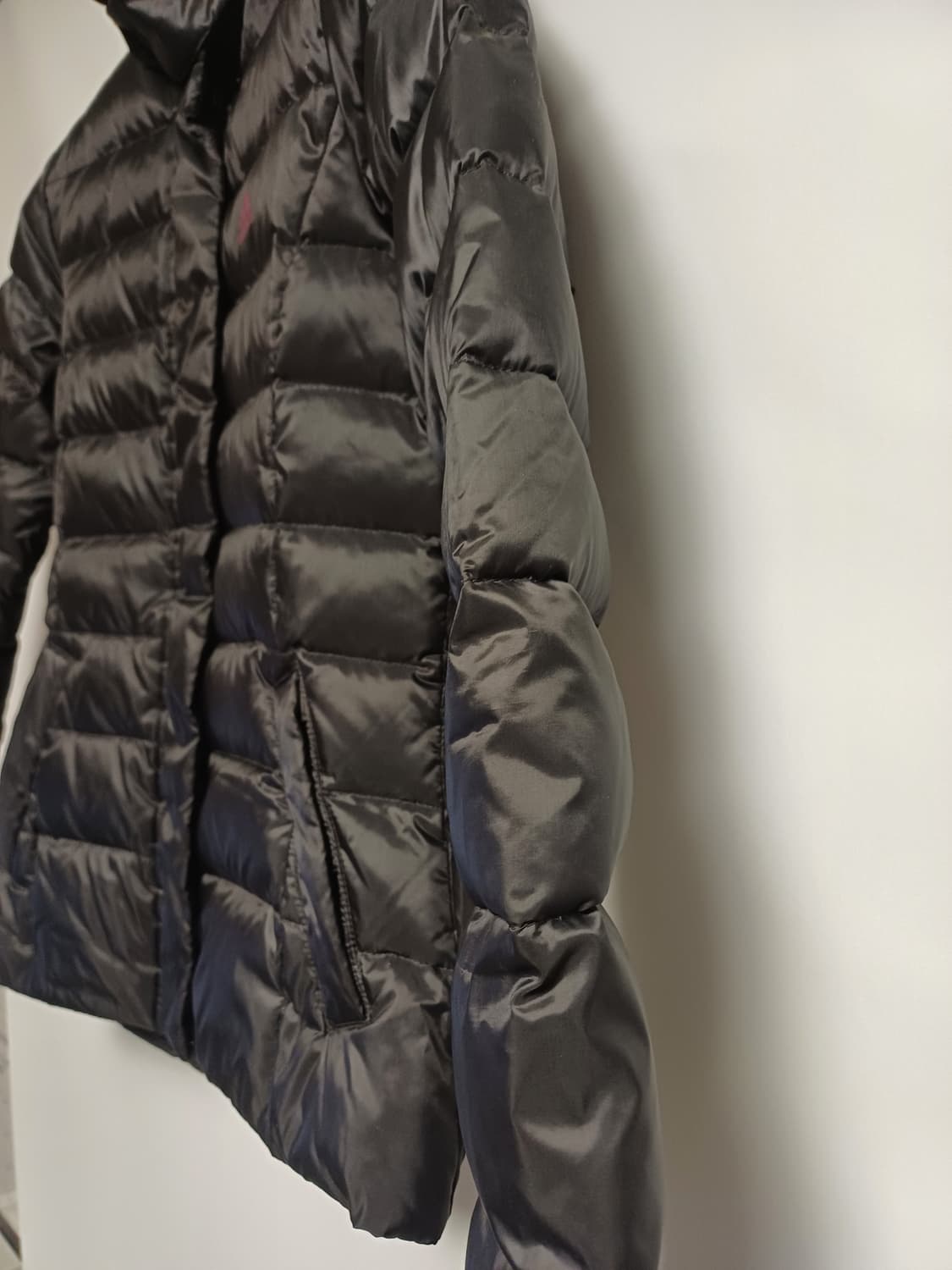 [S급/여성] 아디다스골프 정품 프리미엄 구스 다운 자켓 (XS/85) 상품이미지5