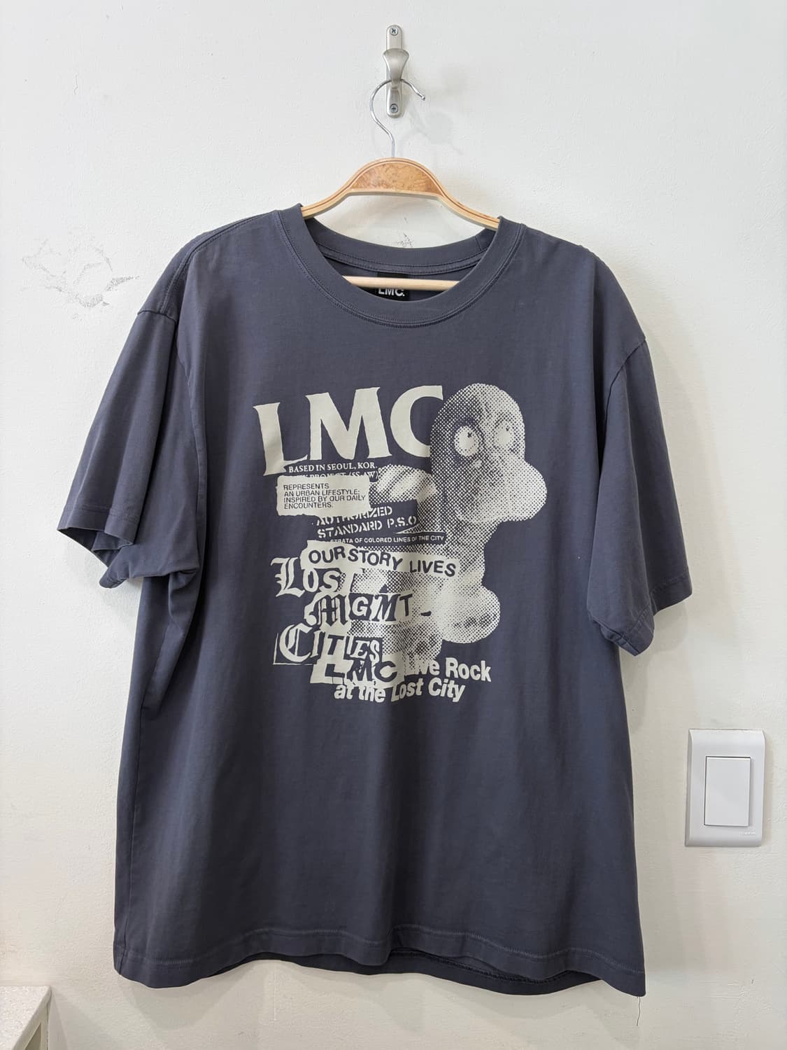 LMC 반팔티 상품이미지1