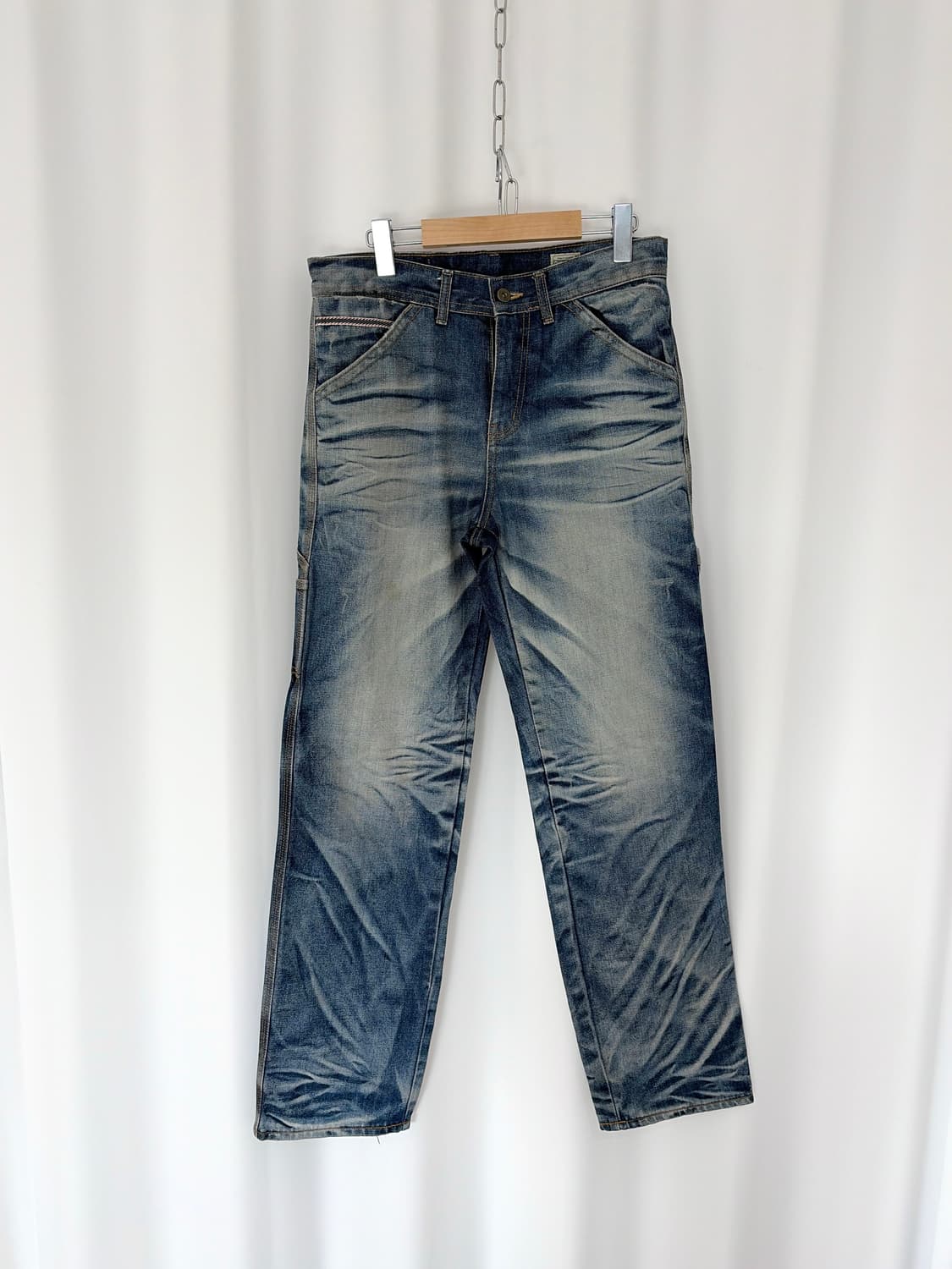 BILLVAN denim pants 상품이미지1