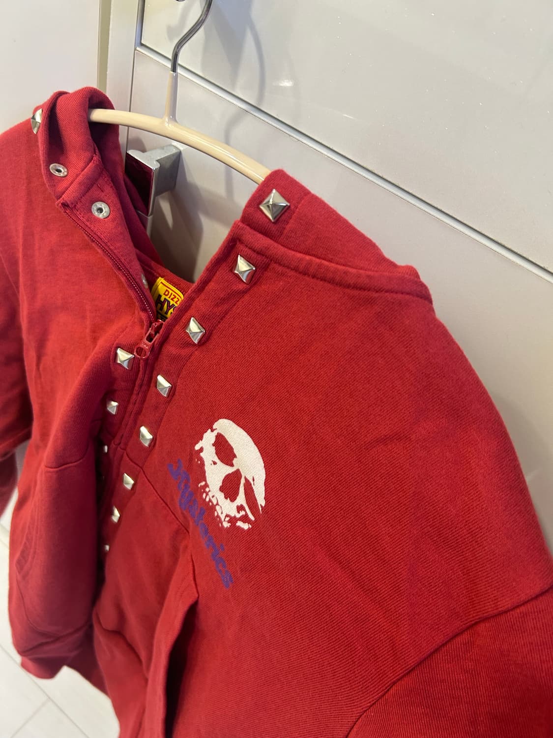 히스테릭글래머 후드집업 희귀템 상품이미지2