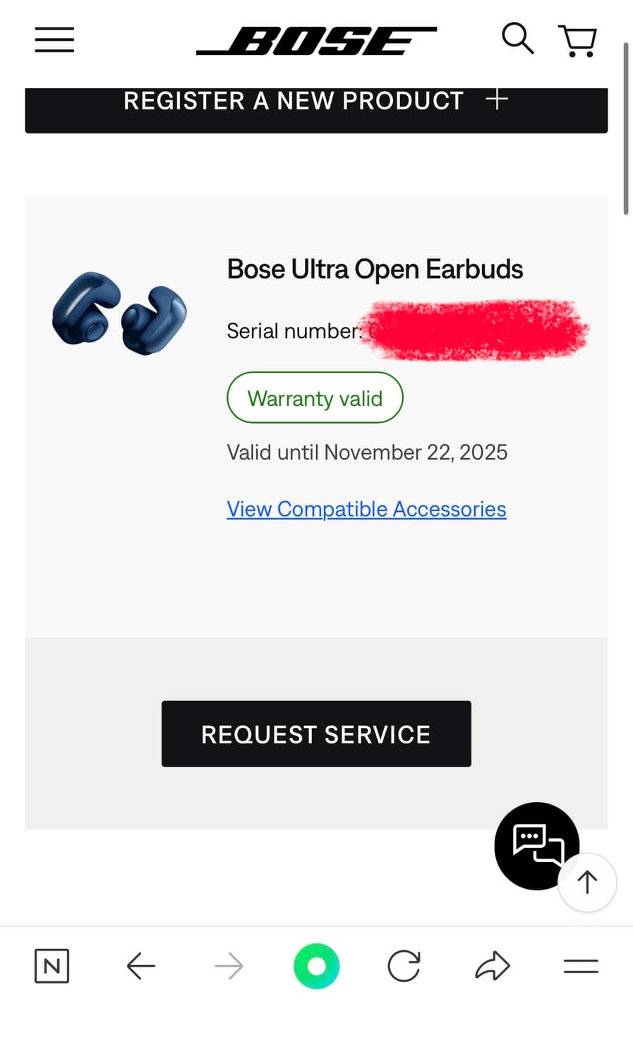 보스 울트라 오픈 이어버드(상태 최상, 풀구성) 상품이미지5