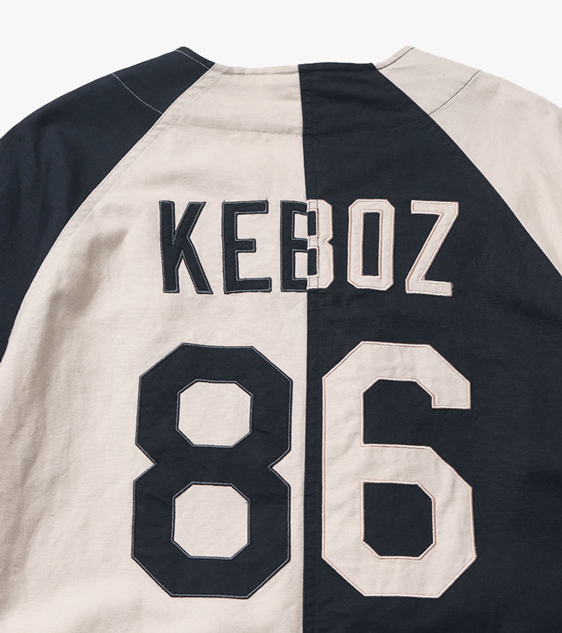 KEBOZ X FREAK’S STORE - BASEBALL JERSEY 상품이미지10