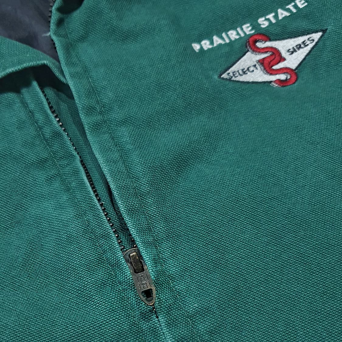 빈티지 k-products 70s 산타페자켓 L (105-110) 상품이미지5