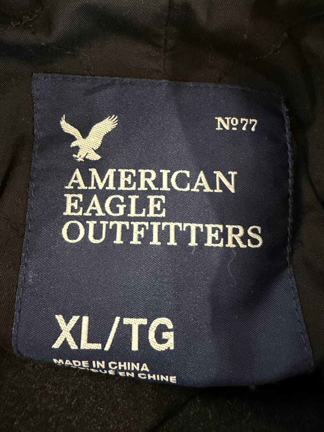 아메리칸 이글 울 피코트 상품이미지6