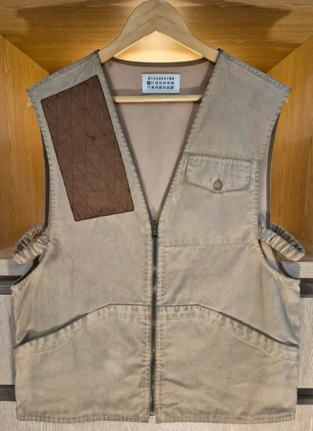 Masion Margiela 02SS Fisherman Vest (50) 상품이미지1