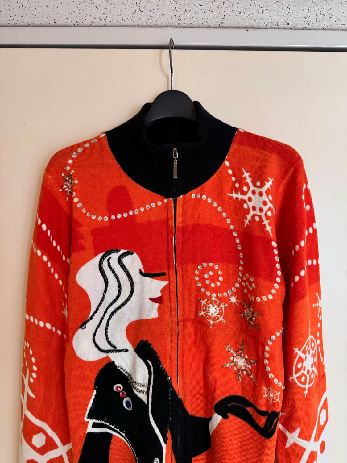 쿠스토 바르셀로나 집업 상품이미지2