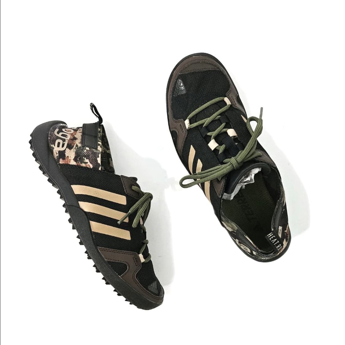 Adidas 아디다스 테렉스 다로가 카모 브라운 260 상품이미지4