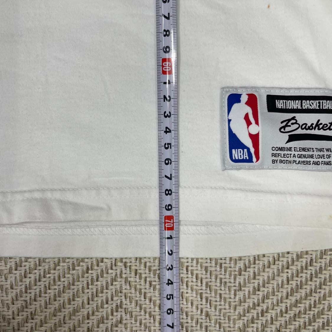 NBA 시카고 불스 반팔티 M 상품이미지7