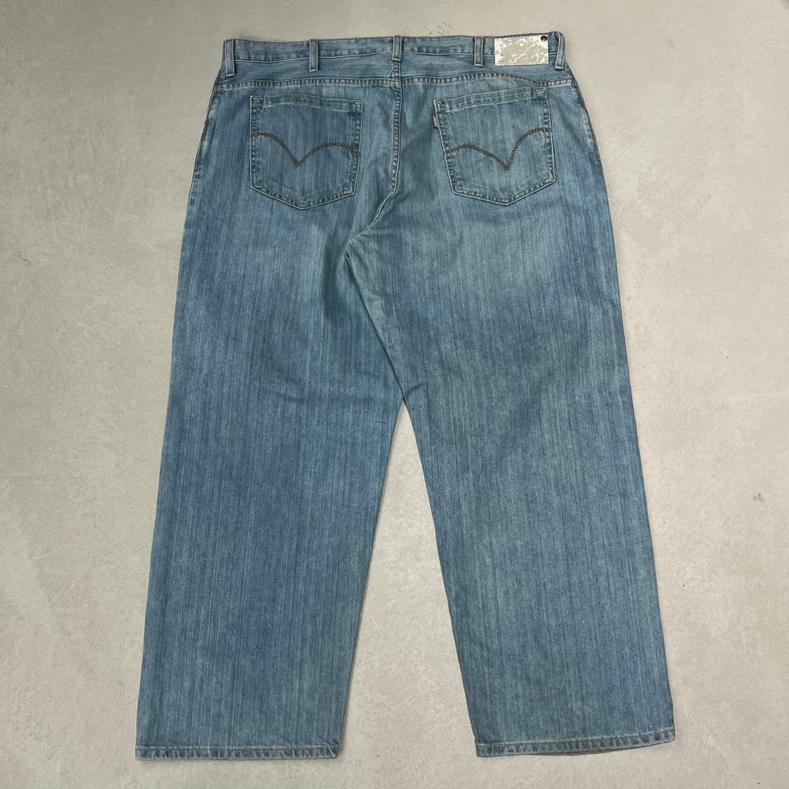 리바이스 실버탭 배기 데님팬츠 s09397 상품이미지2