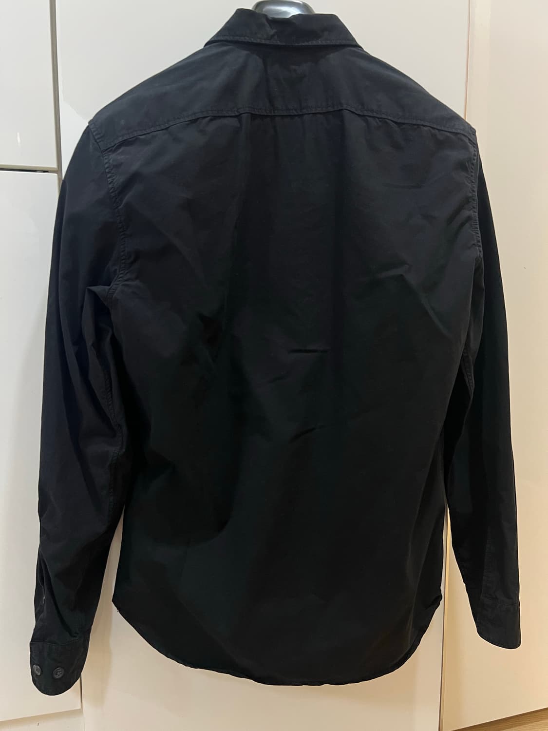 24ss cp컴퍼니 블랙셔츠 M (새상품급) 상품이미지2