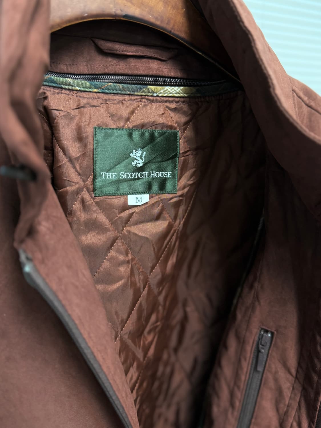 the scotch house 블루종 상품이미지3