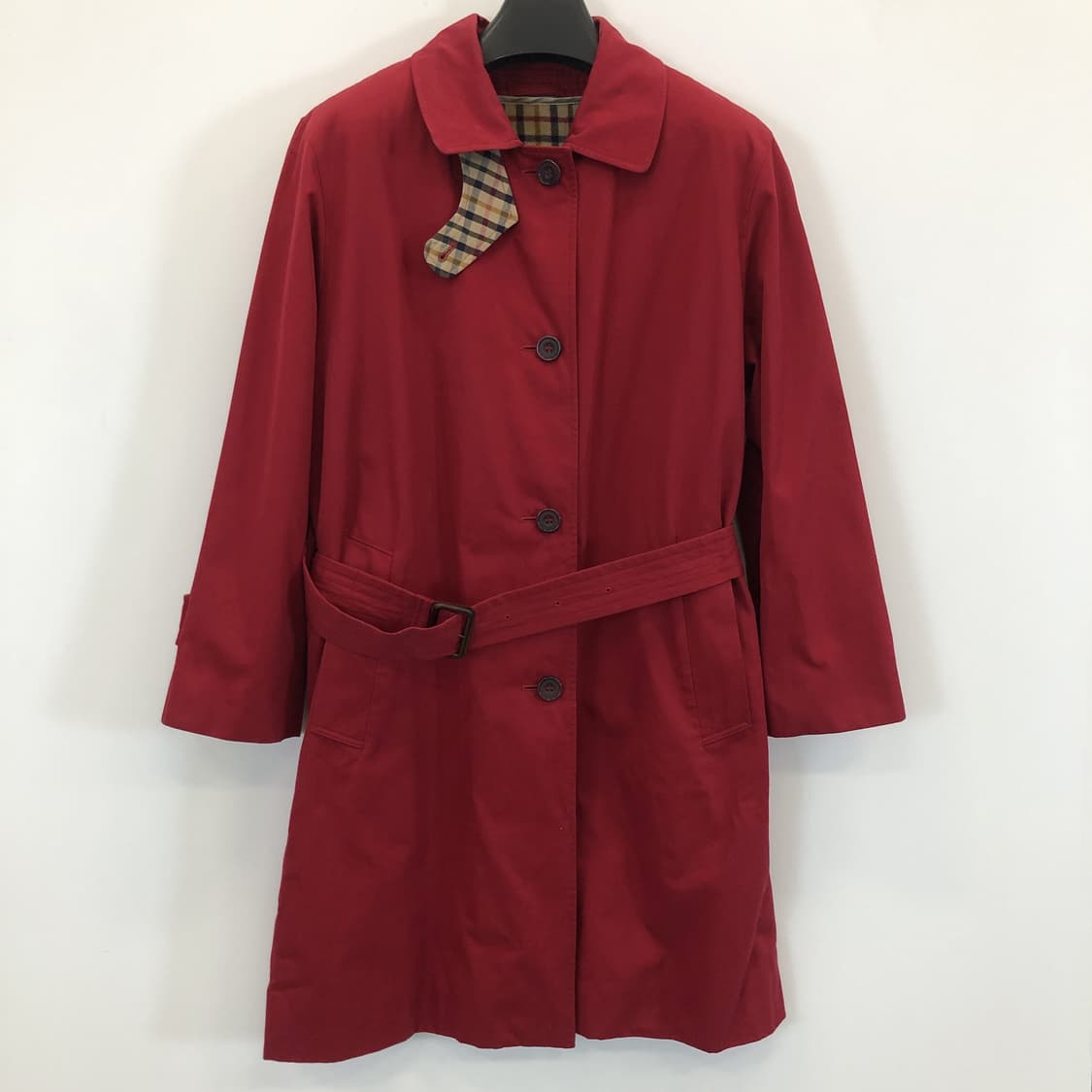 닥스 트렌치코트 91-160 벨트분리가능 상품이미지1