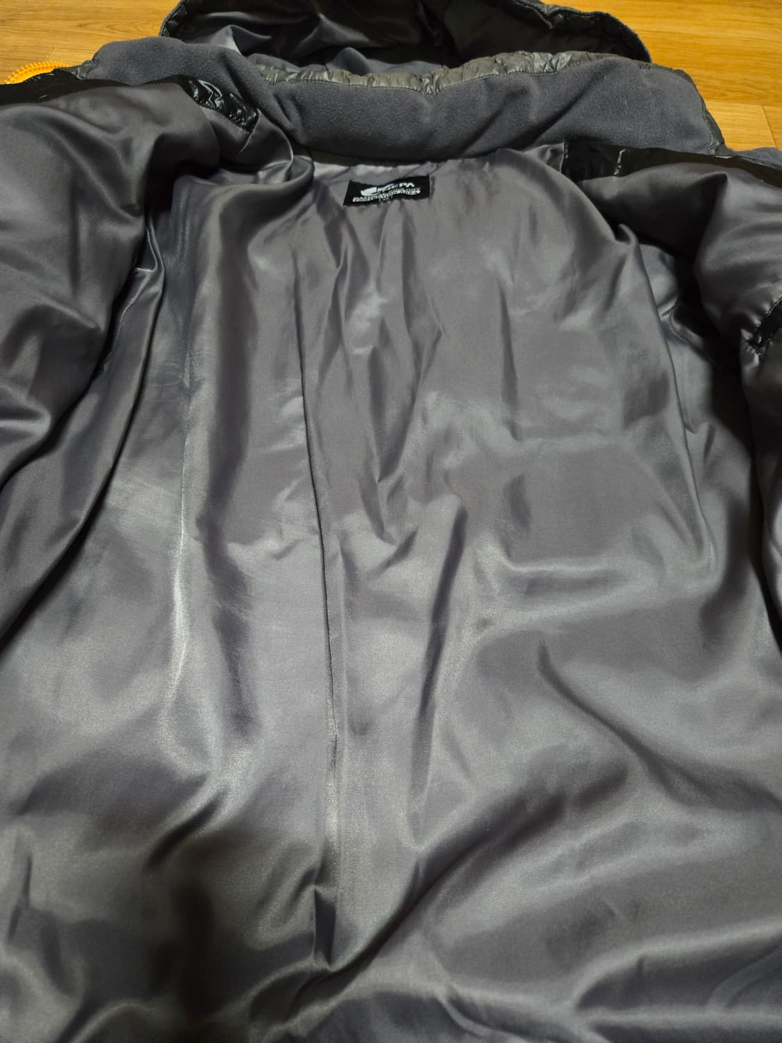 네파 남성 스파지오 덕다운 패딩 상품이미지8