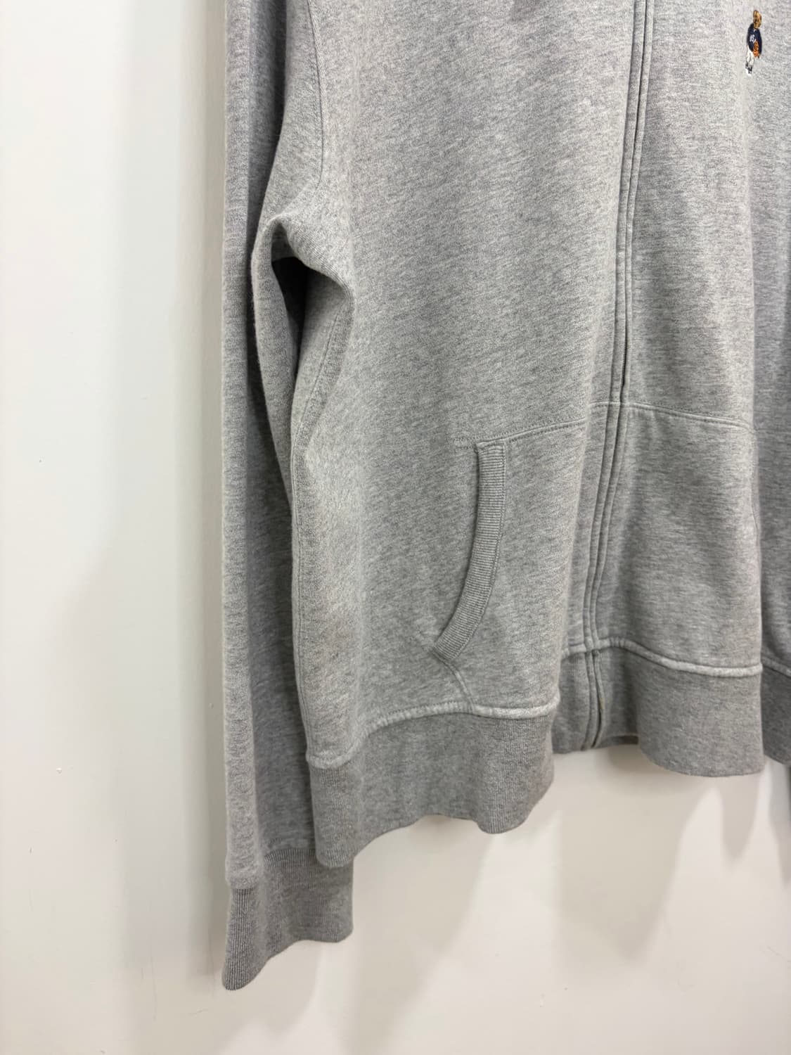 폴로 랄프로렌 베어 후드집업 상품이미지6