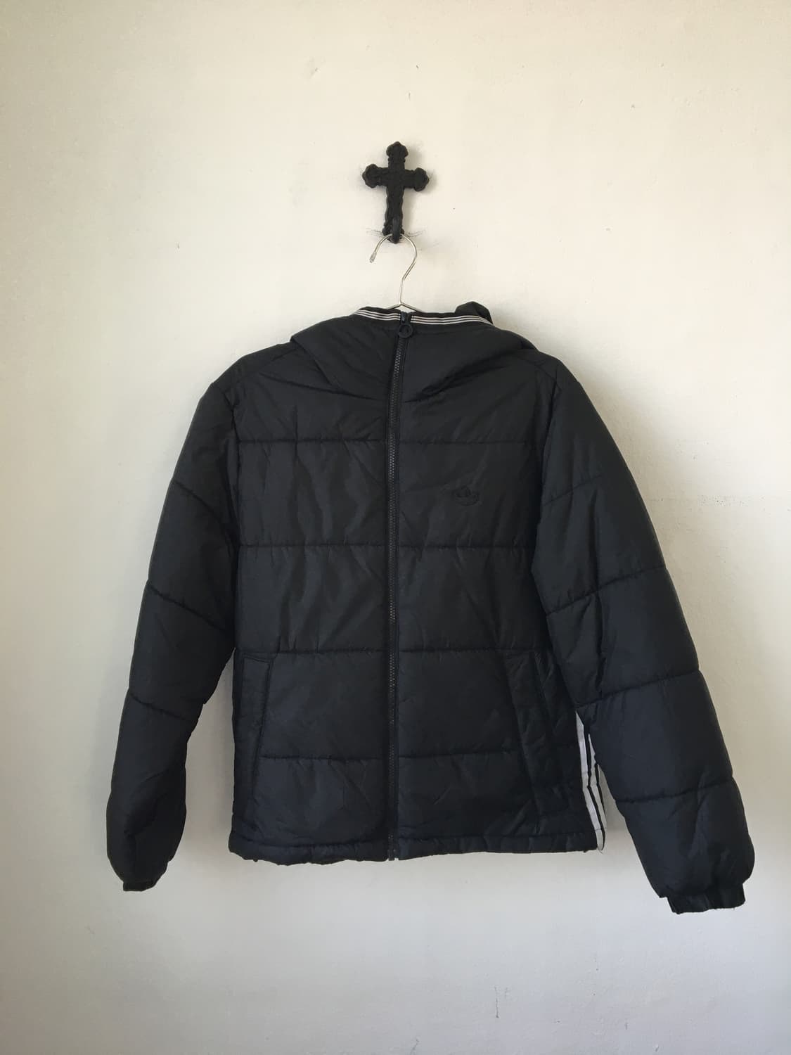 Adidas high neck hood jumper 상품이미지2