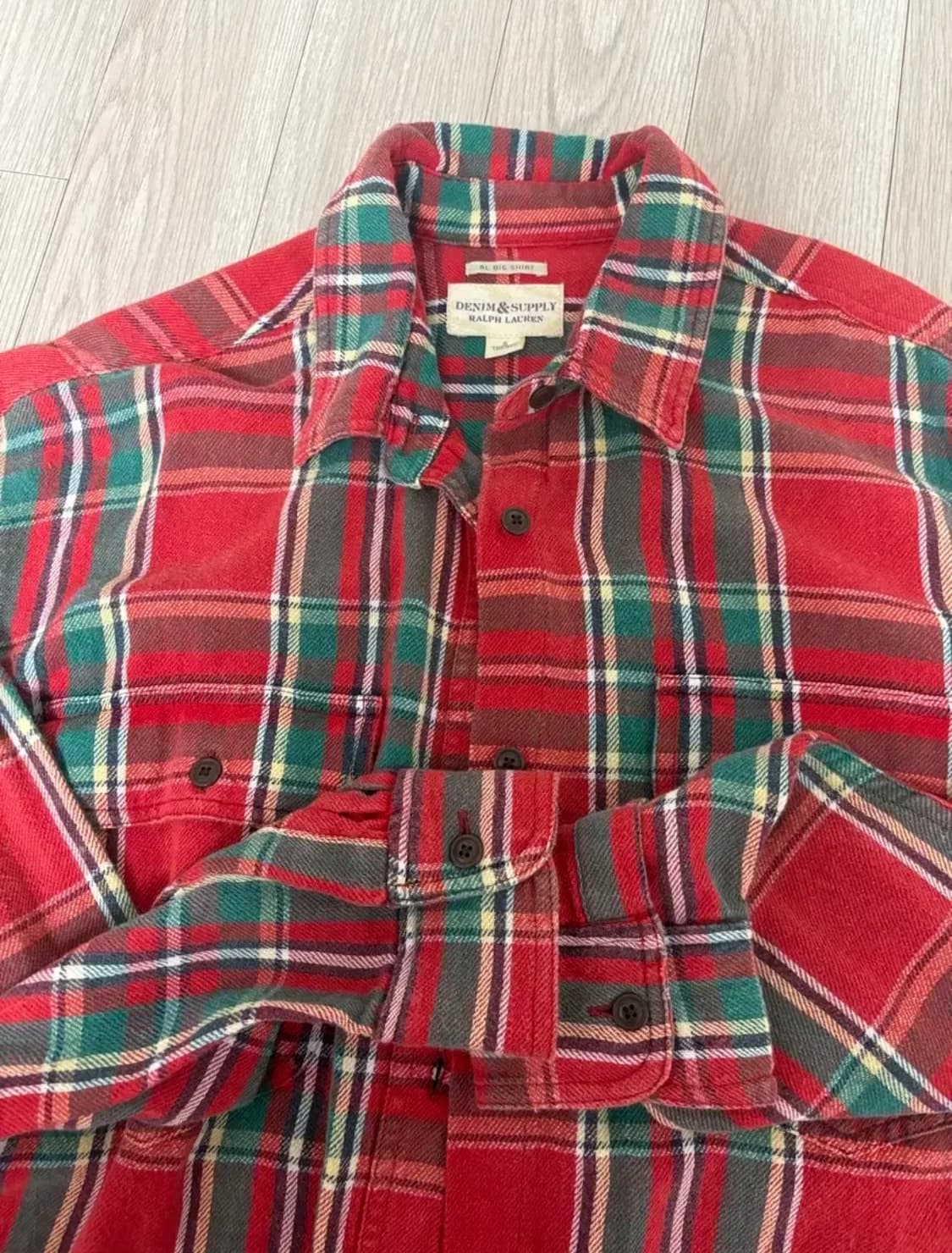 Denim&Supply /polo / 데님앤서플라이 / 폴로/ 폴로셔츠 상품이미지2