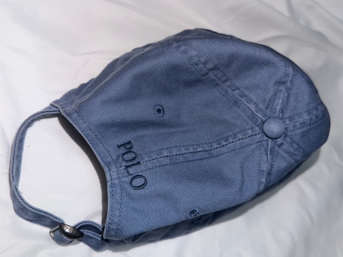 폴로 볼캡 모자 상품이미지5