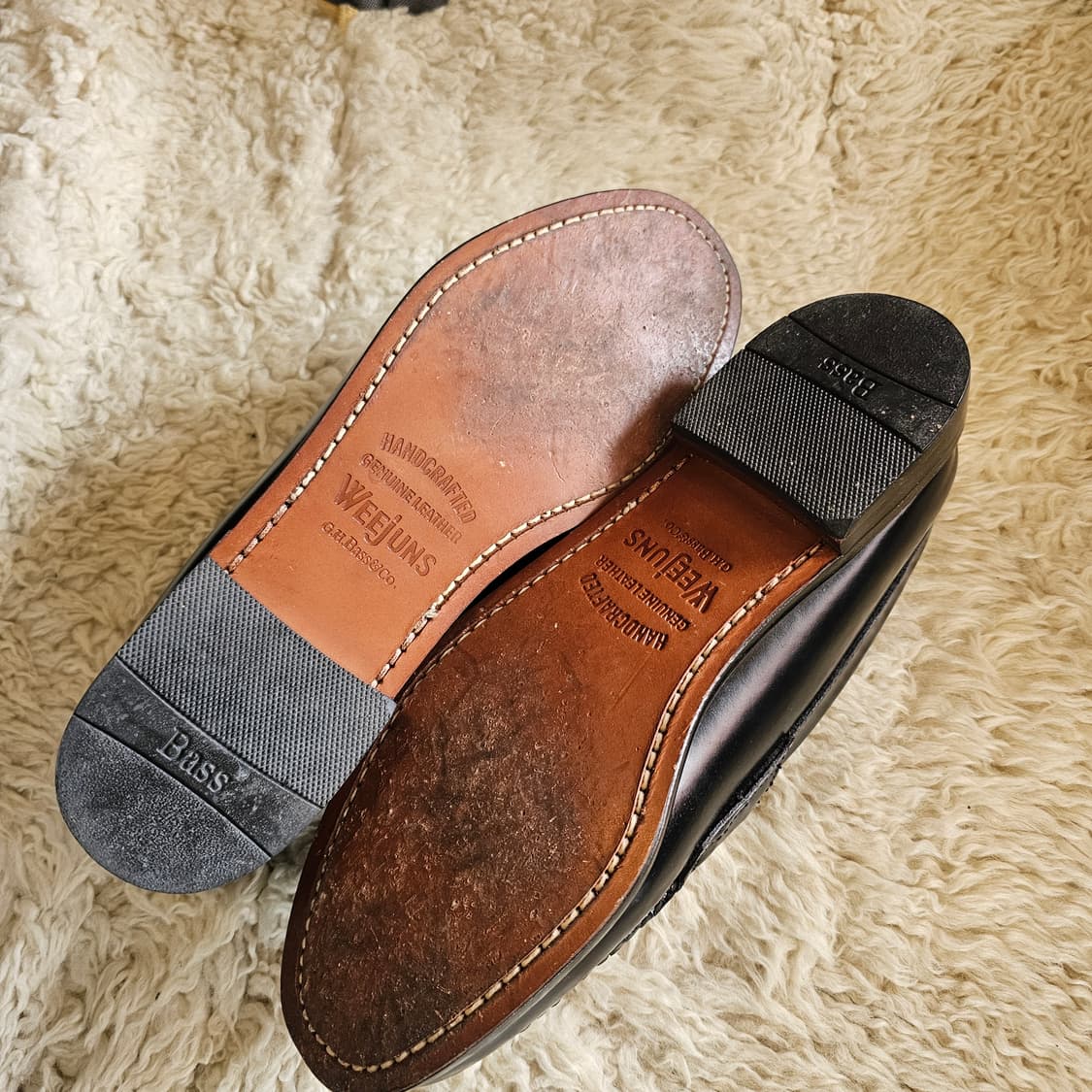 280 G.h bass weejuns 페니로퍼 위준 상품이미지4