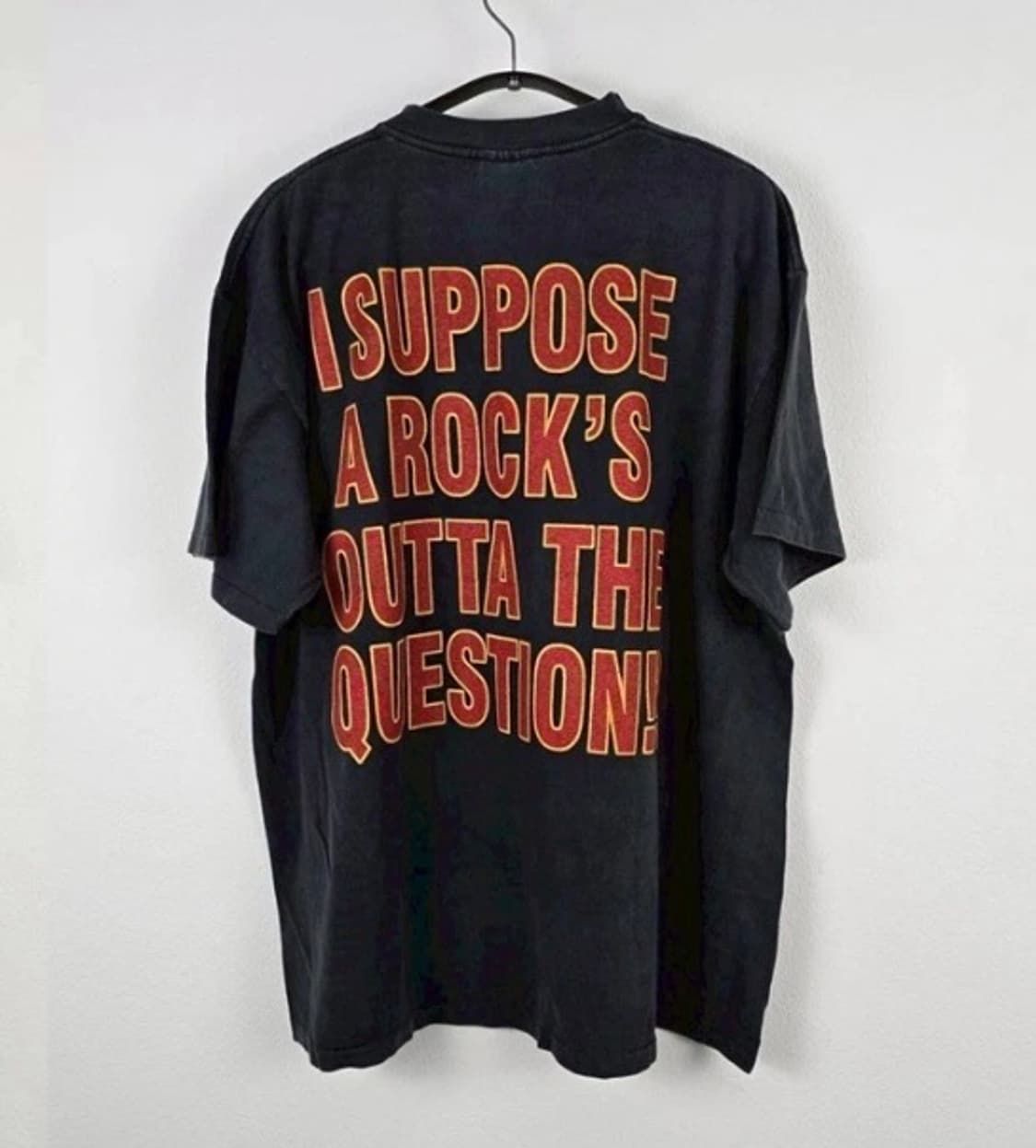 (rep) 빈티지 데프 레퍼드 밴드 티셔츠 AA 상품이미지2