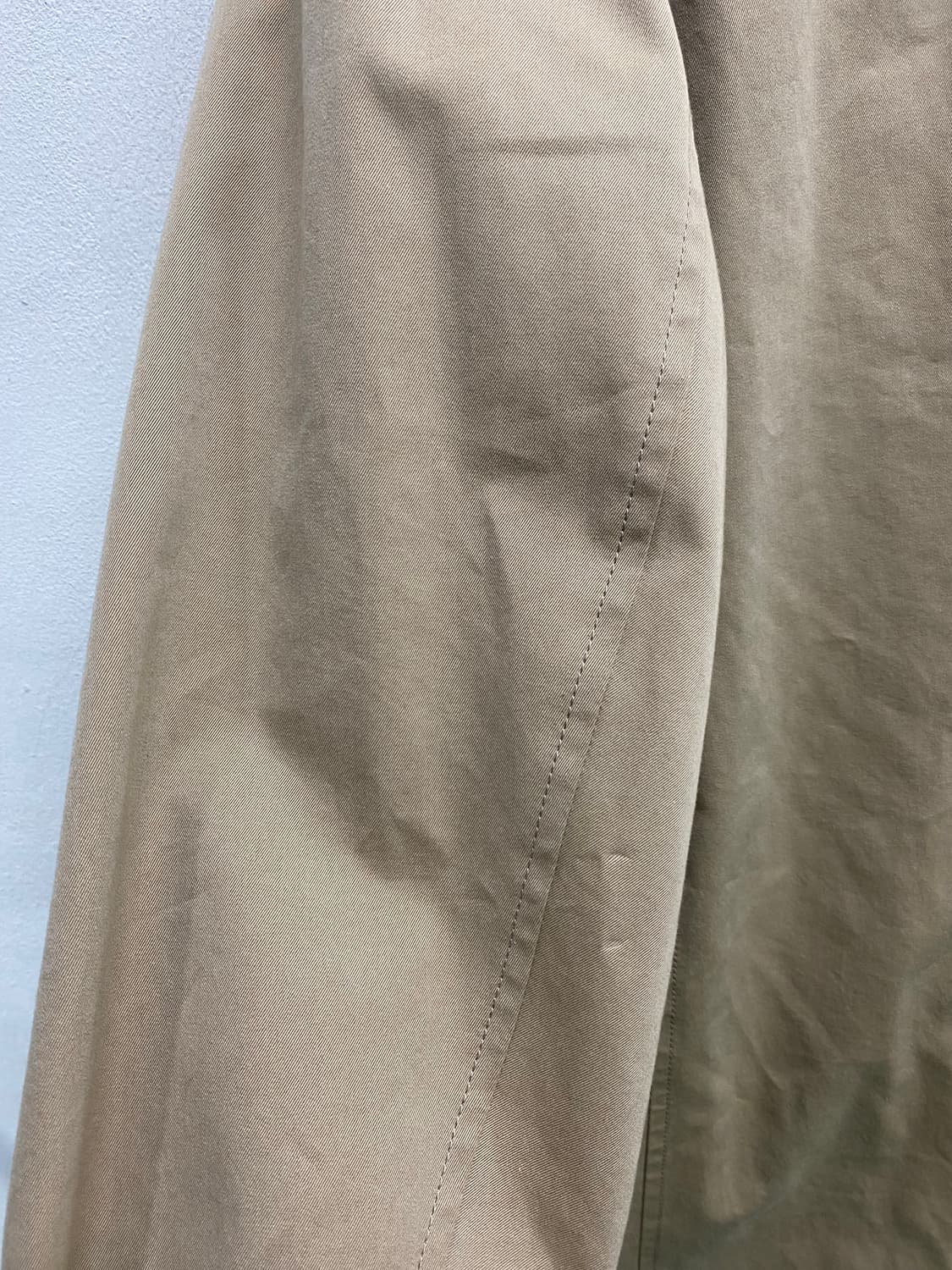 빈폴 더블 트렌치 코트 -XL  상품이미지5