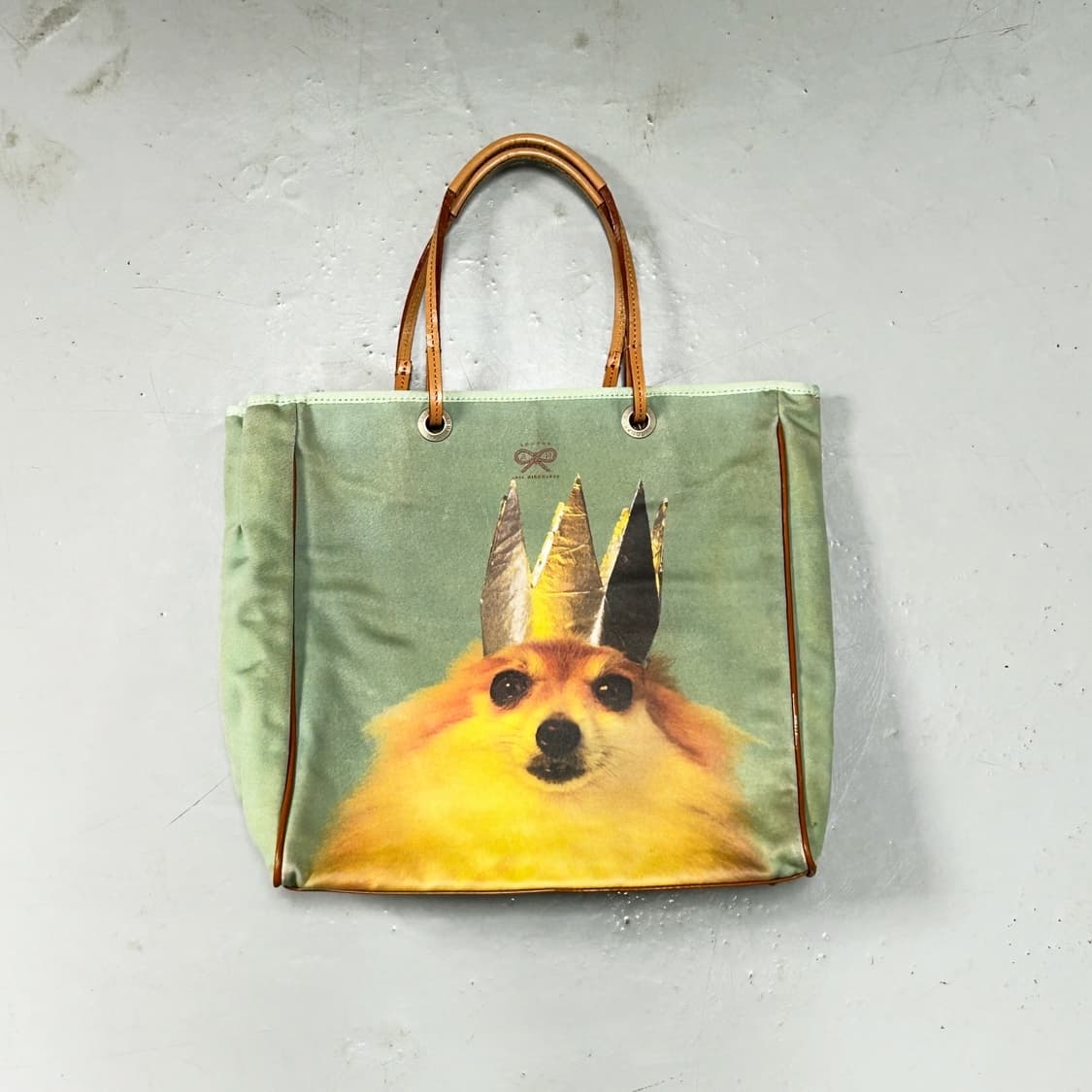 anya hindmarch 포메라니안 도트백 상품이미지1