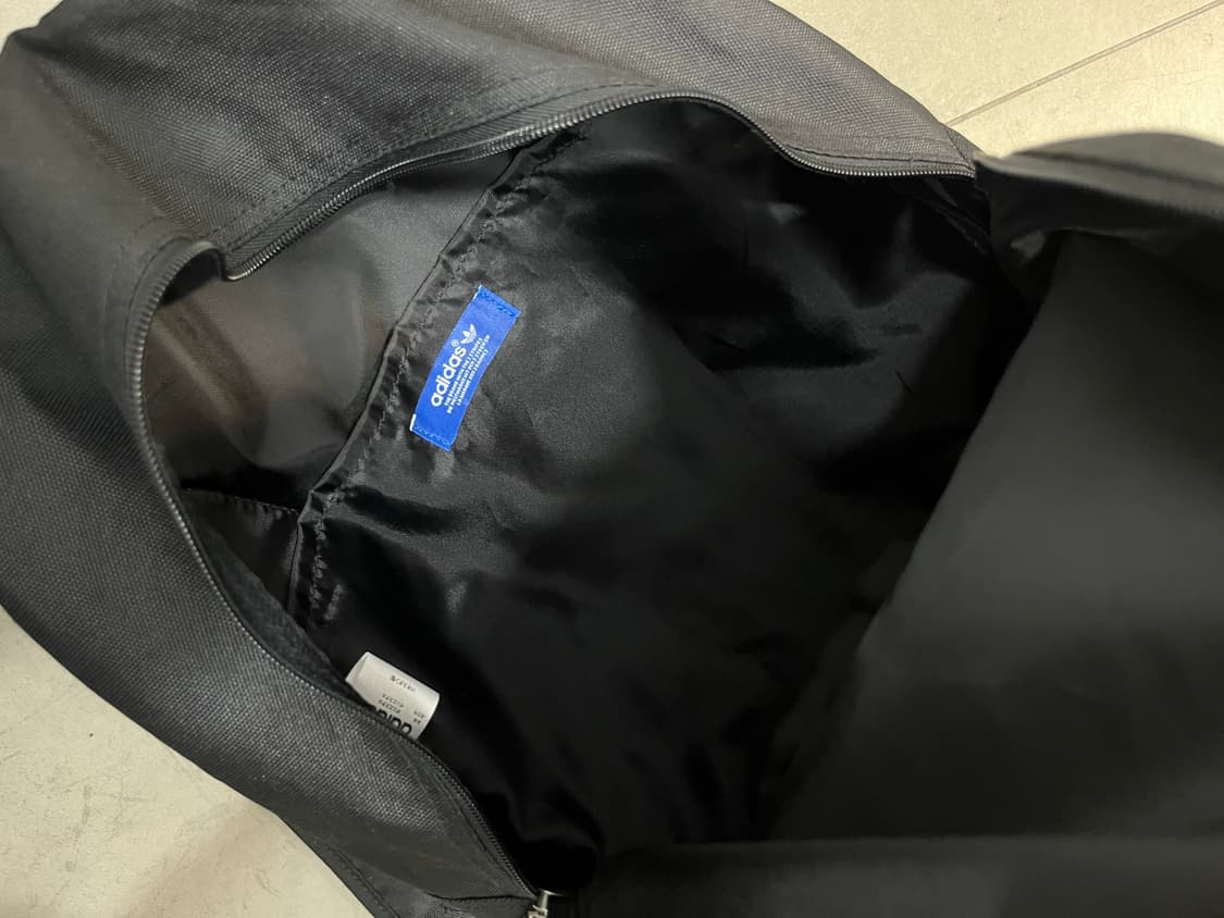 일본 아디다스 골드 파이어버드 로고 백팩 상품이미지9