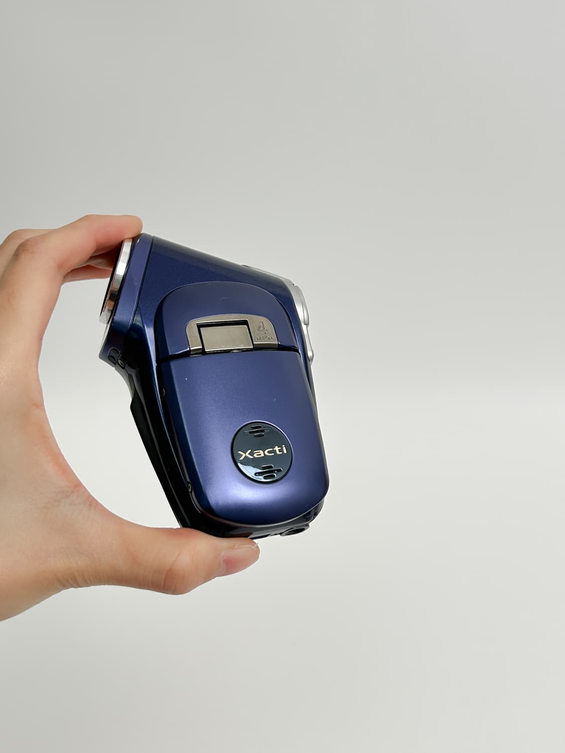 기욤뽀짝!) 산요 작티 vpc-c4 Xacti 빈티지 캠코더 디카 핸디캠 상품이미지9