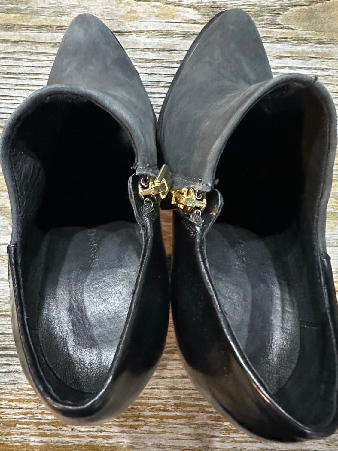 씨바이 끌로에 부츠 235 상품이미지4