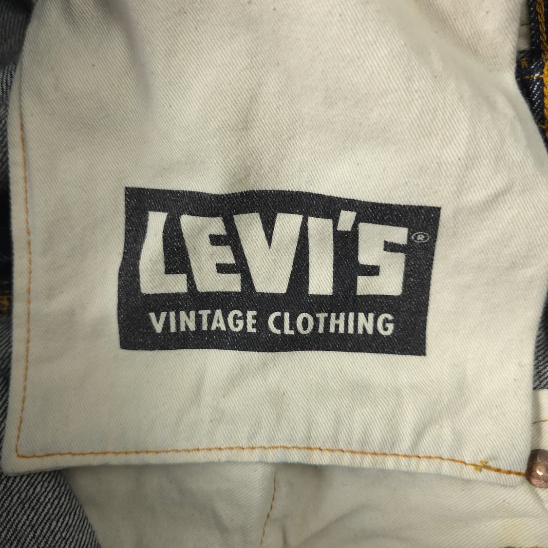 LVC 501XX 1947 데님팬츠 47501-0201 (30) 상품이미지6