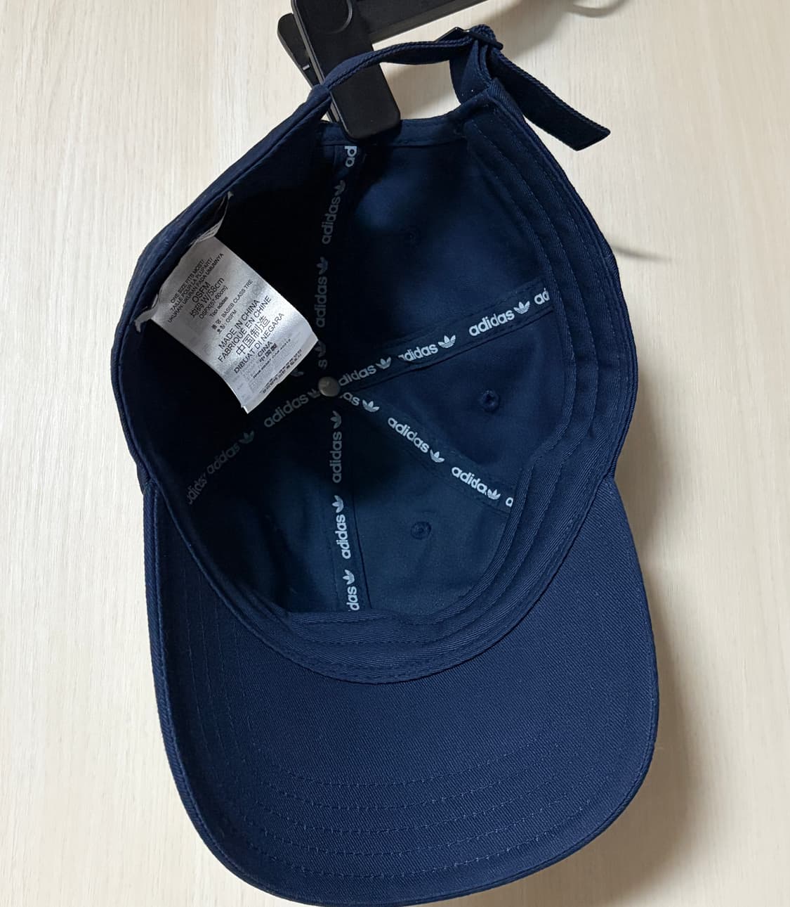 아디다스 베이스볼 캡 상품이미지2