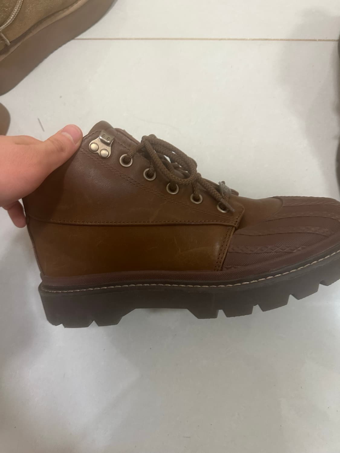 컨버스x타일러 더 크리에이터 1908 bronco 부츠 상품이미지5