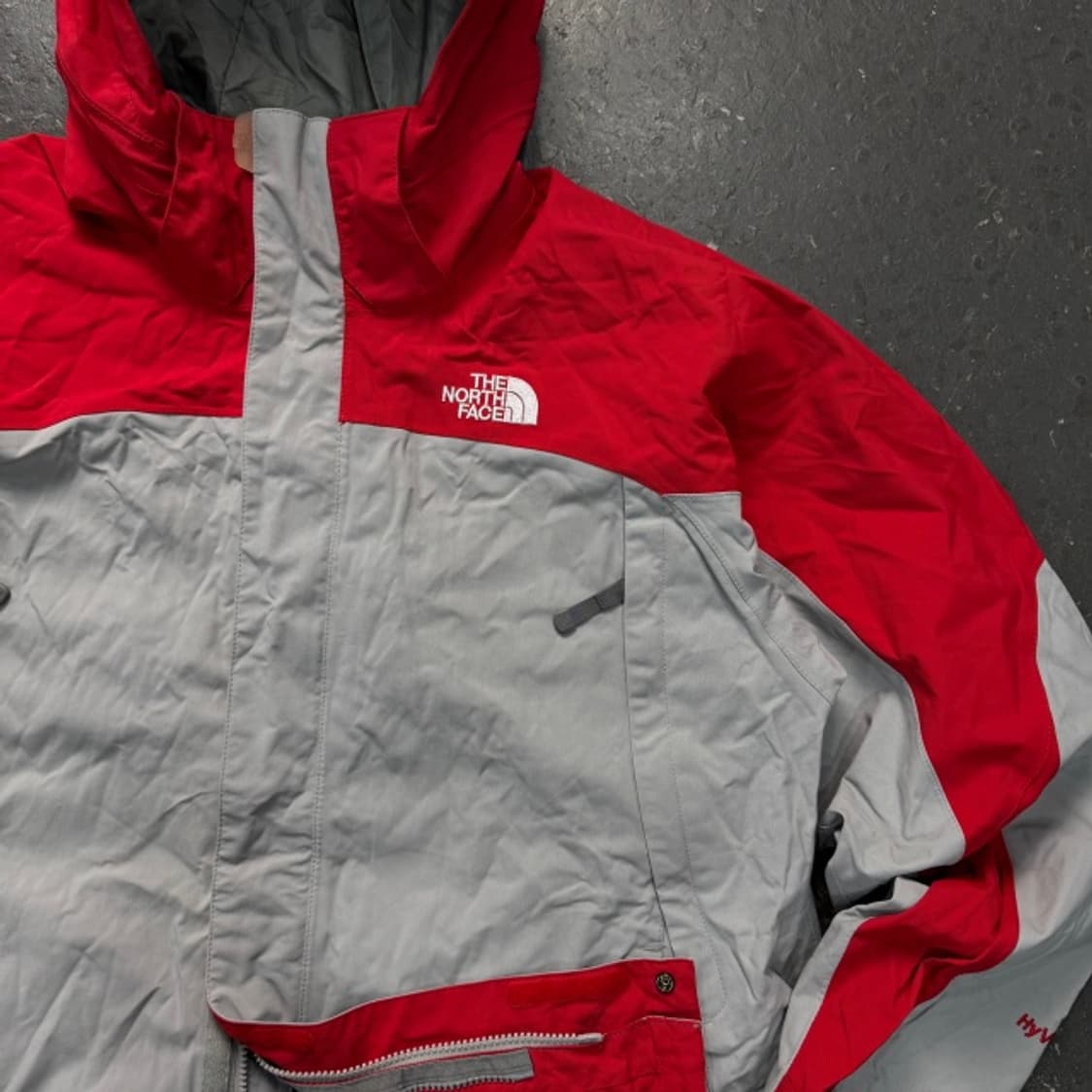 105 노스페이스 하이벤트 스키 자켓  상품이미지2