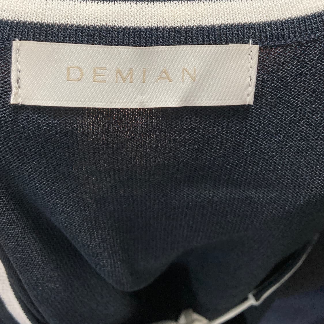 데미안 여성캐쥬얼반팔 85-90  상품이미지4