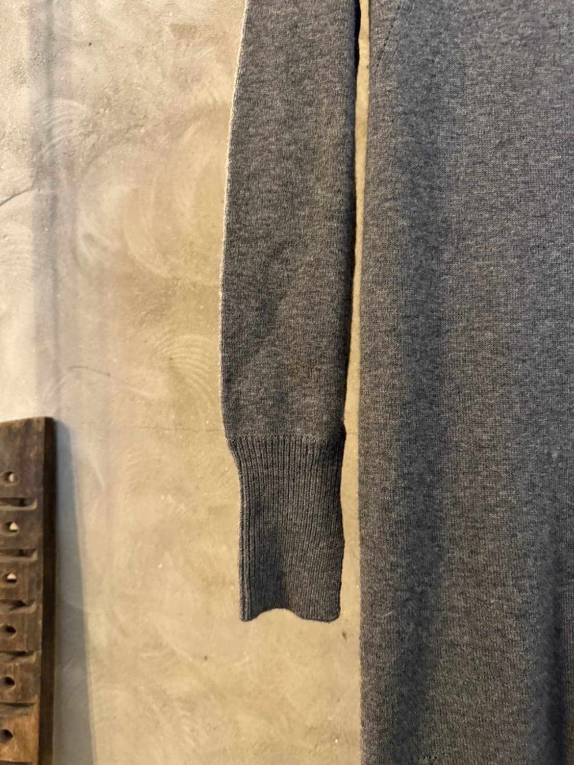 자딕앤볼테르 100% 캐시미어 롱니트 55~66 상품이미지7