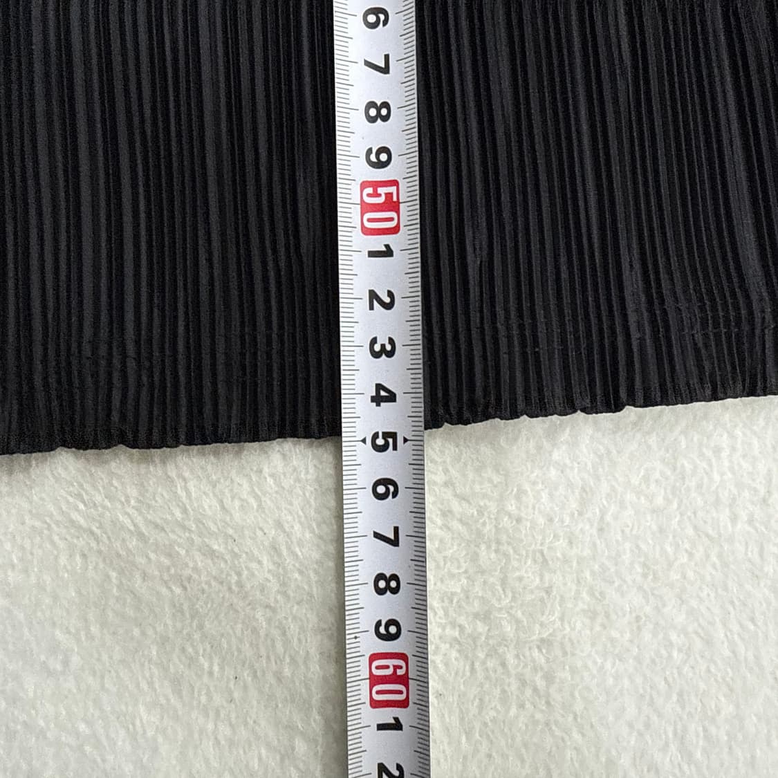 F 빈티지 여성 플리츠 민소매 티셔츠 0406T 상품이미지6