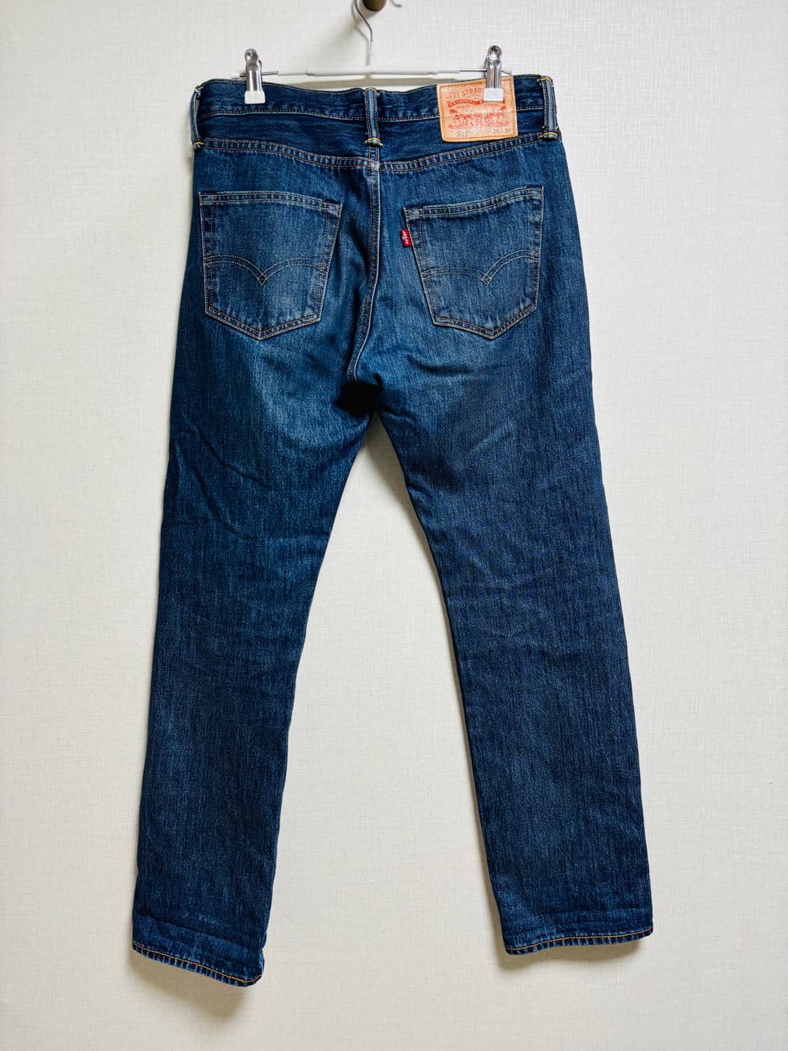 리바이스 Levis 501 오리지널 데님 팬츠 상품이미지2