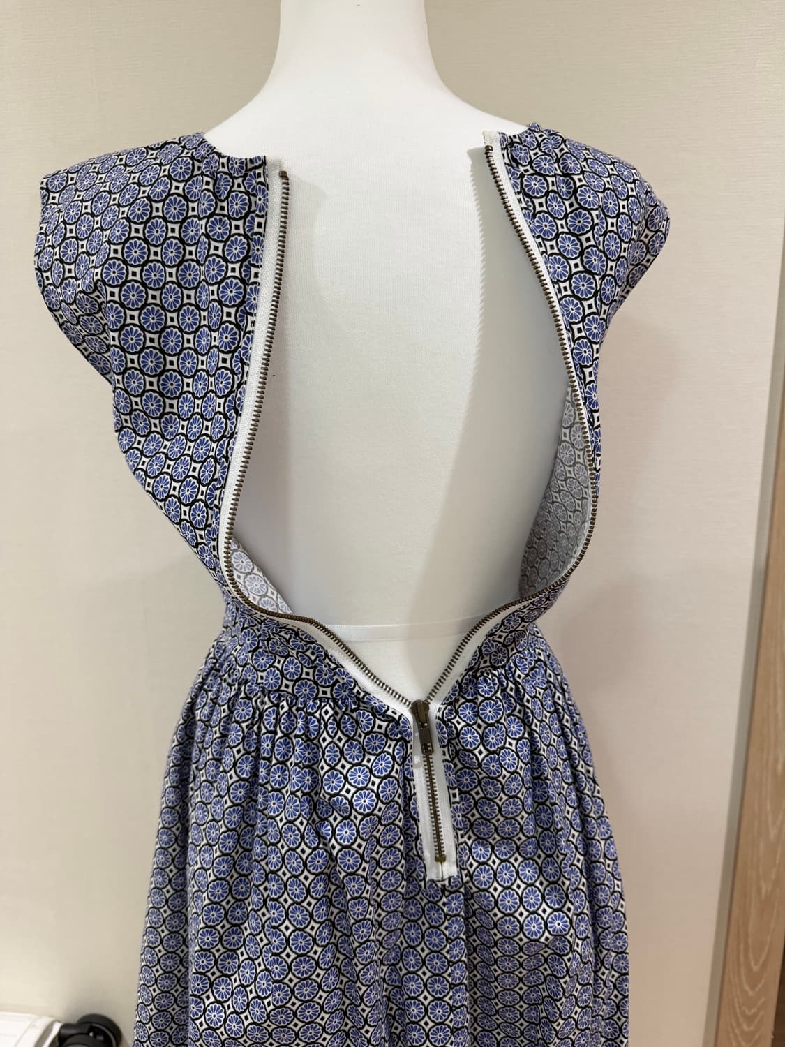 타이거릴리 원피스 상품이미지2