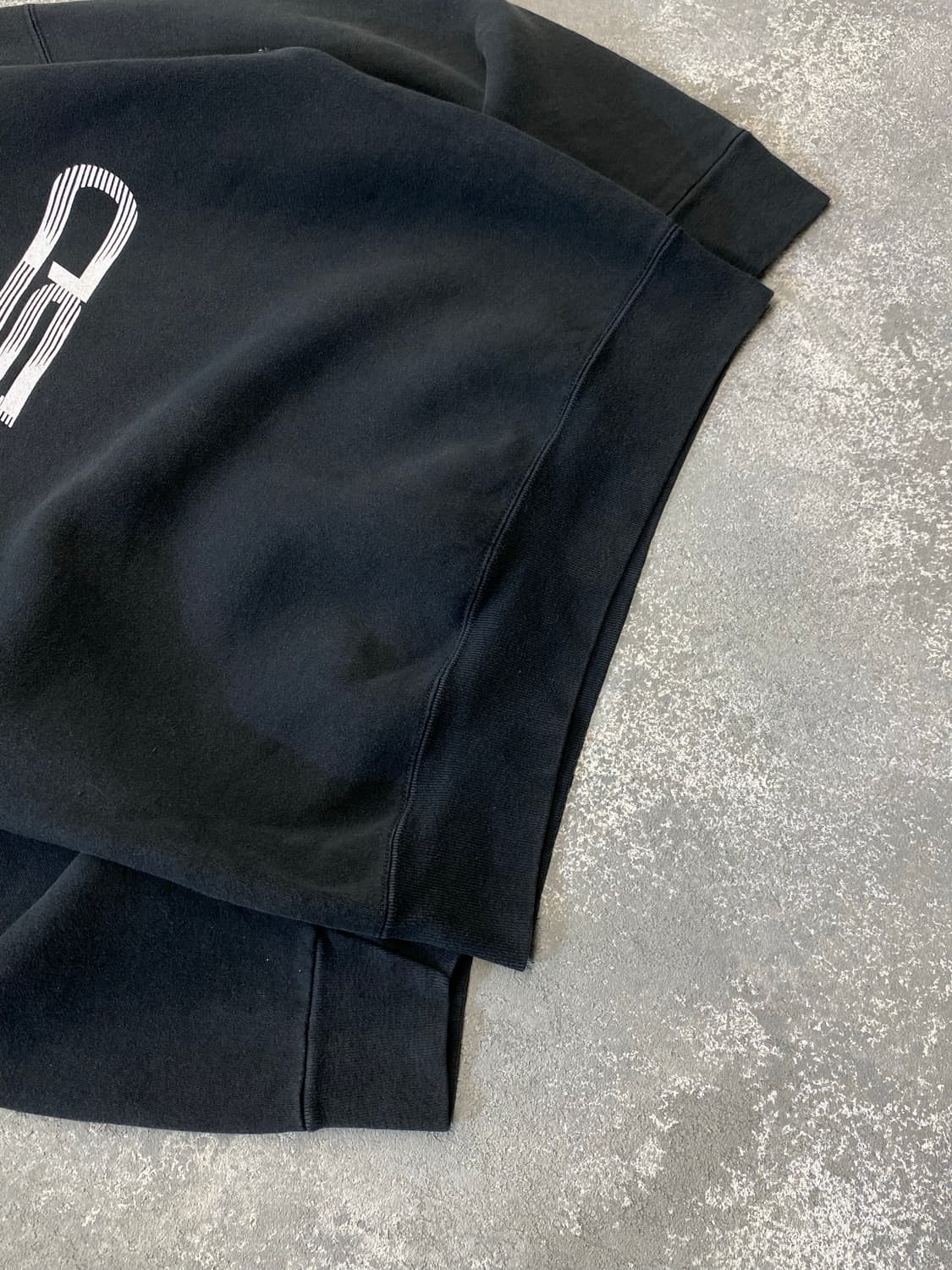 [M] 90s ASD USA 메이드 빈티지 스웻셔츠 상품이미지3