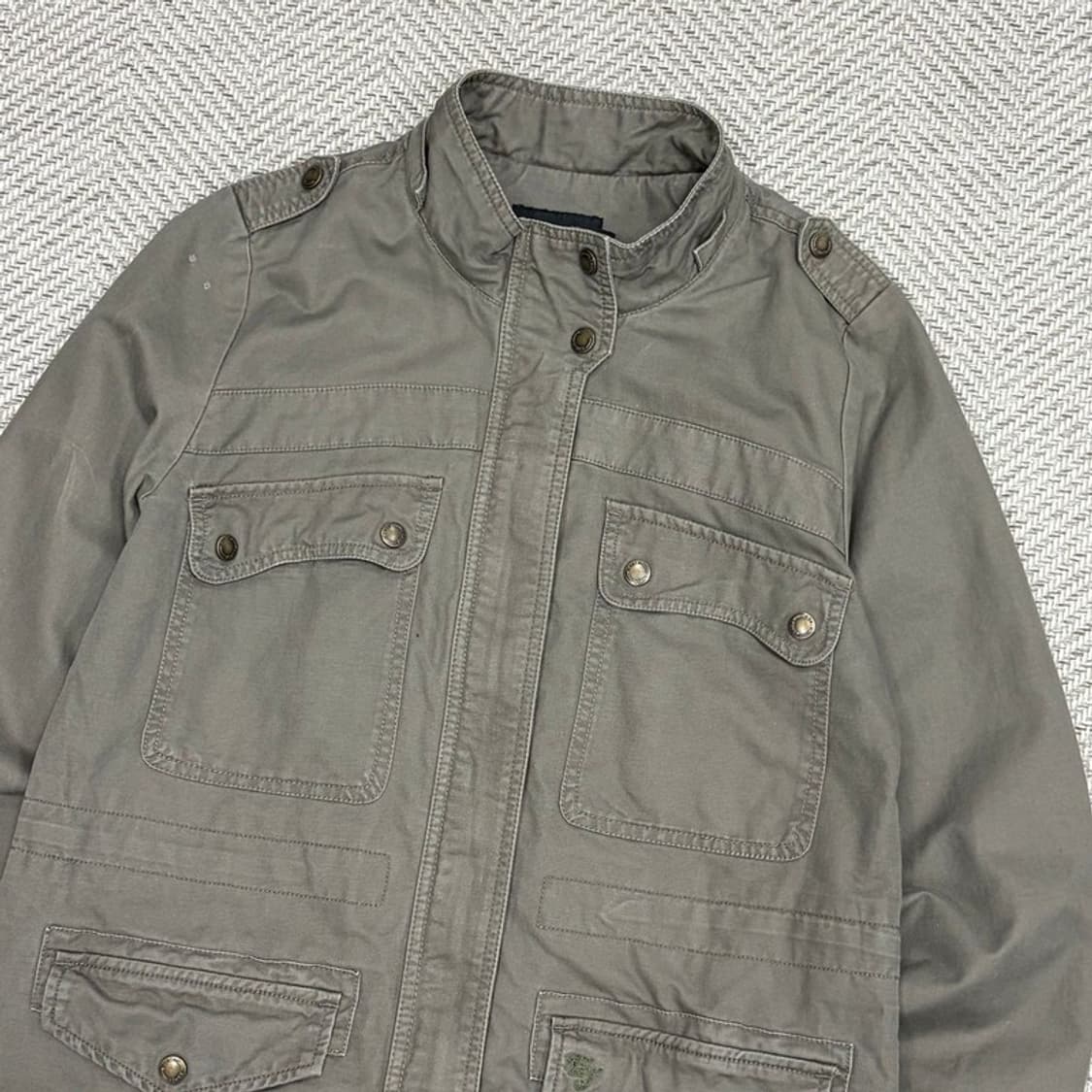 에드윈 멀티포켓 워크자켓 v1288 상품이미지3