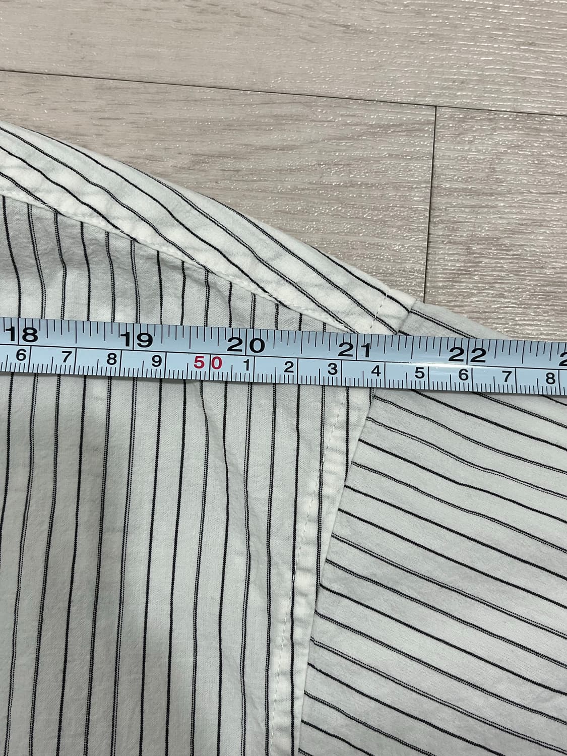 마가렛호웰 반팔셔츠 M 상품이미지7
